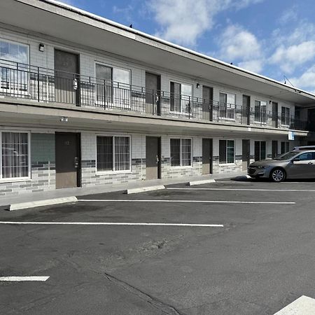 Big 7 Motel Chula Vista I-5 ภายนอก รูปภาพ