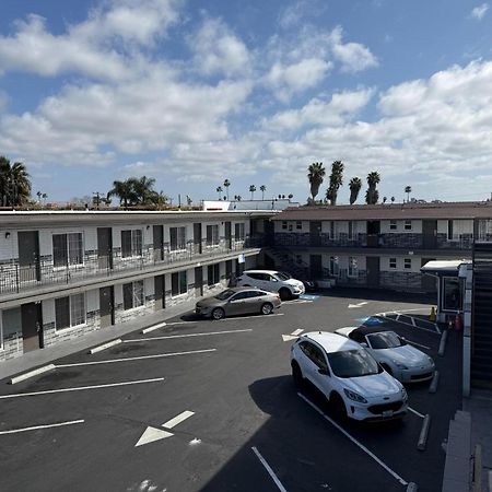 Big 7 Motel Chula Vista I-5 ภายนอก รูปภาพ