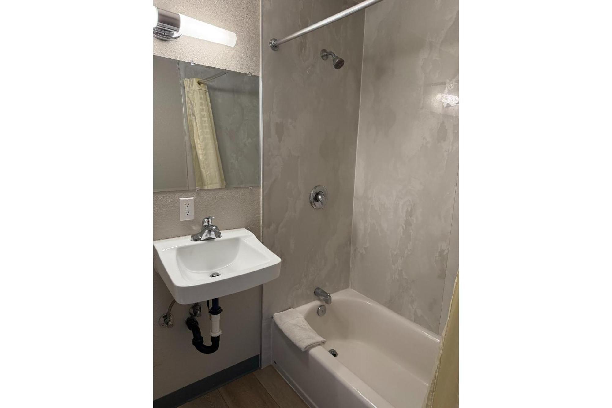Big 7 Motel Chula Vista I-5 ภายนอก รูปภาพ