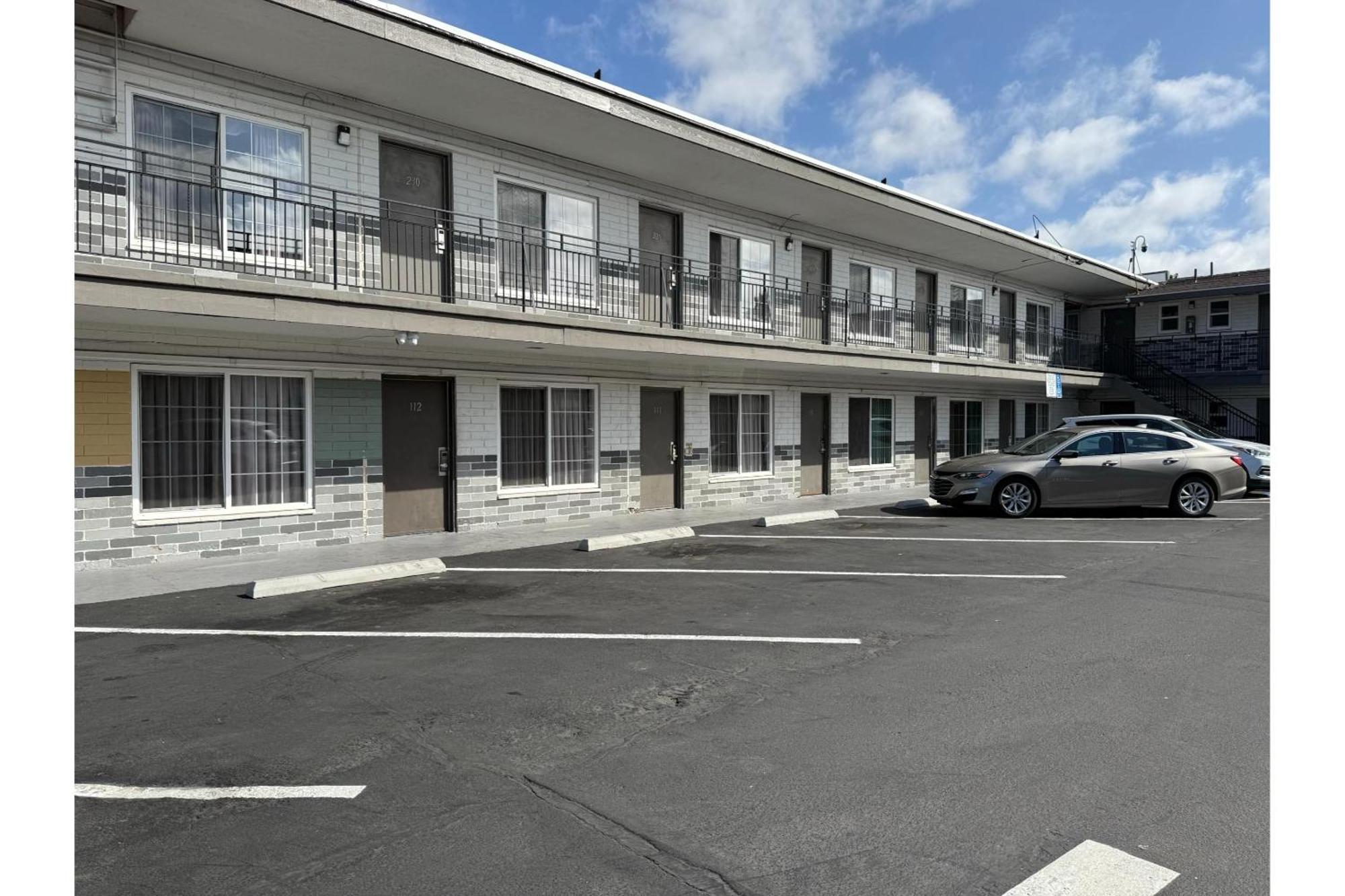 Big 7 Motel Chula Vista I-5 ภายนอก รูปภาพ