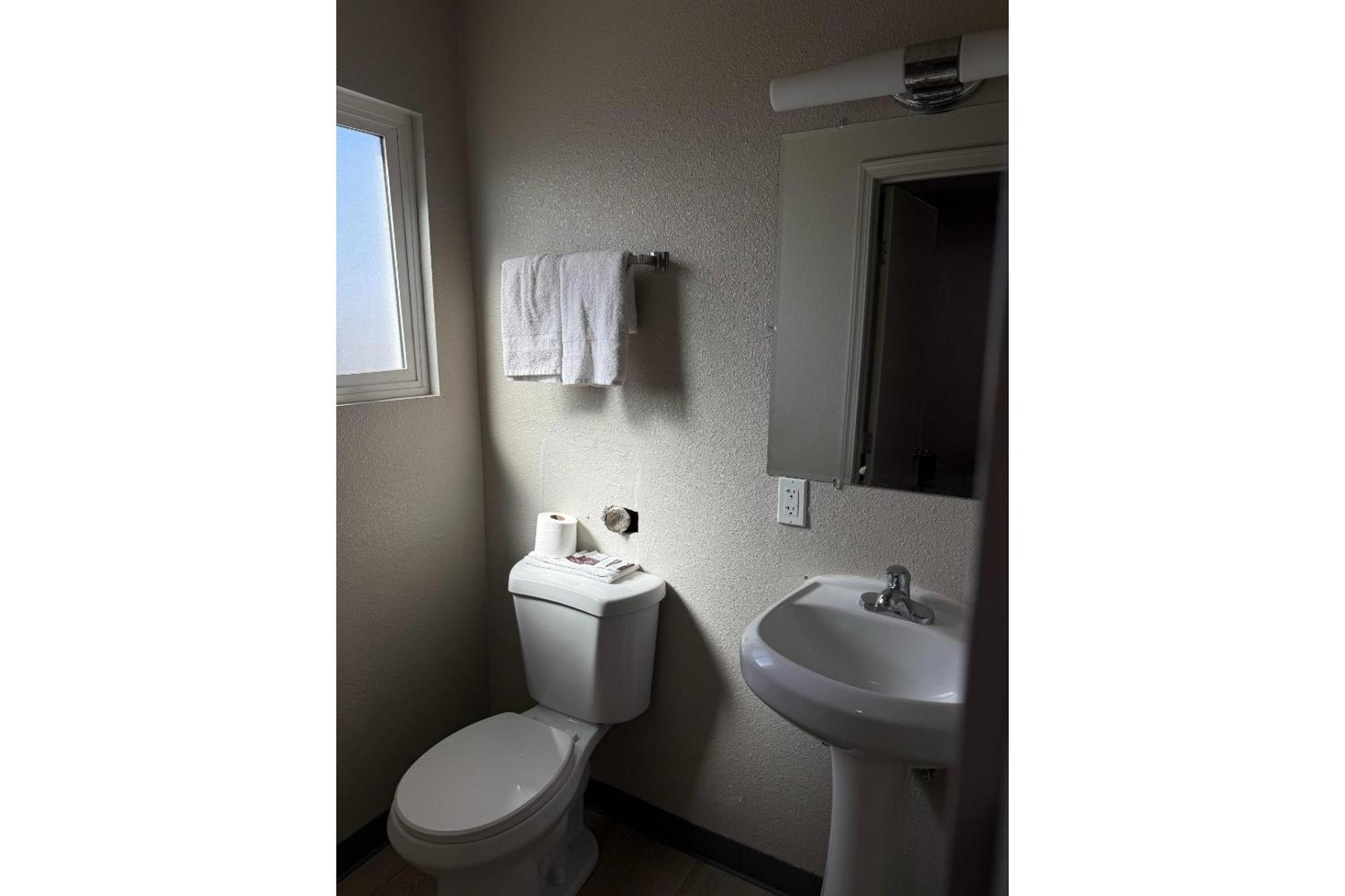 Big 7 Motel Chula Vista I-5 ภายนอก รูปภาพ