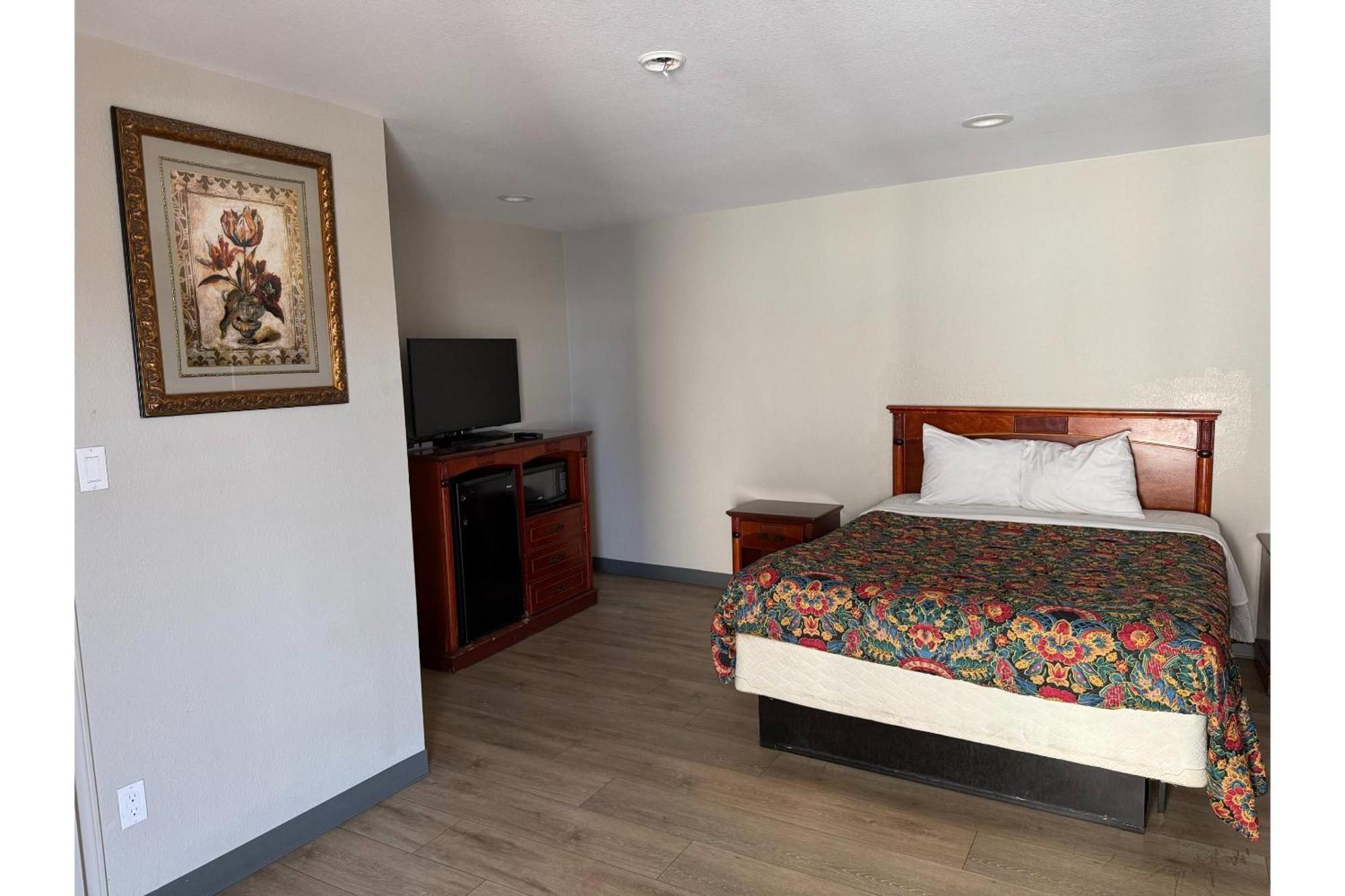 Big 7 Motel Chula Vista I-5 ภายนอก รูปภาพ