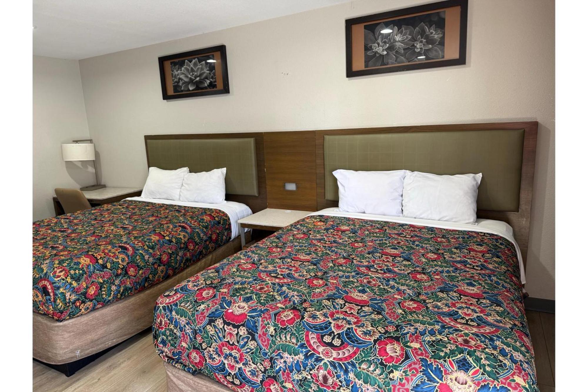 Big 7 Motel Chula Vista I-5 ภายนอก รูปภาพ