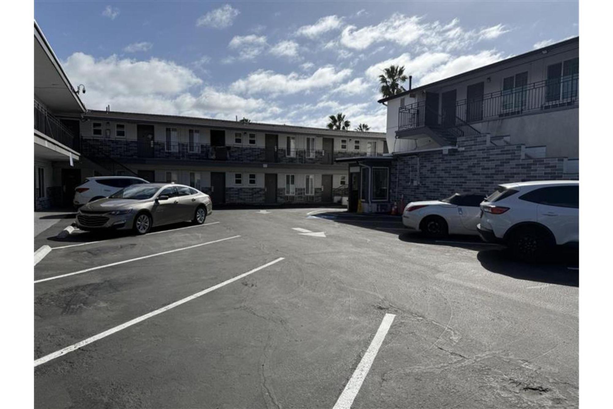 Big 7 Motel Chula Vista I-5 ภายนอก รูปภาพ