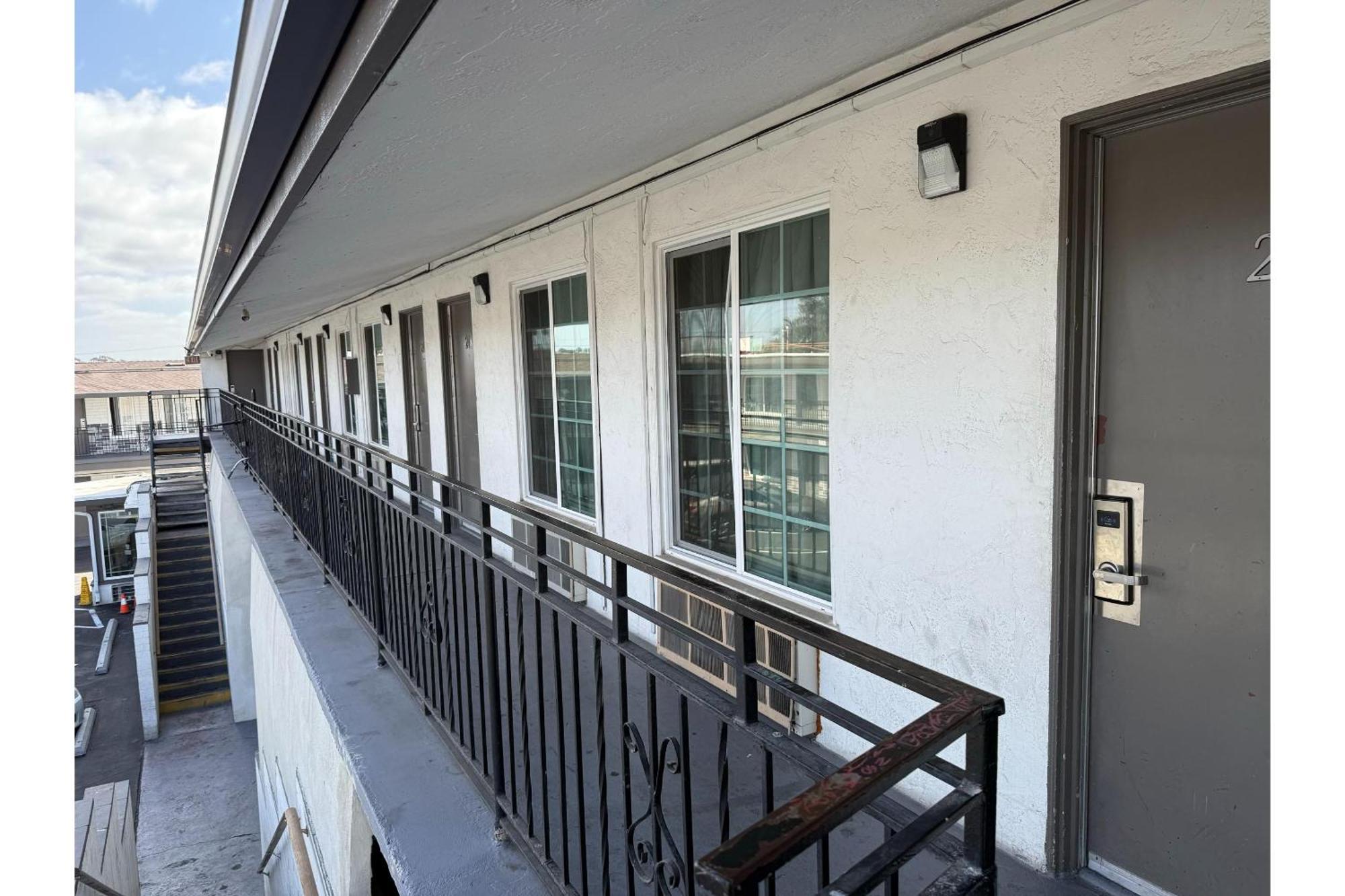 Big 7 Motel Chula Vista I-5 ภายนอก รูปภาพ