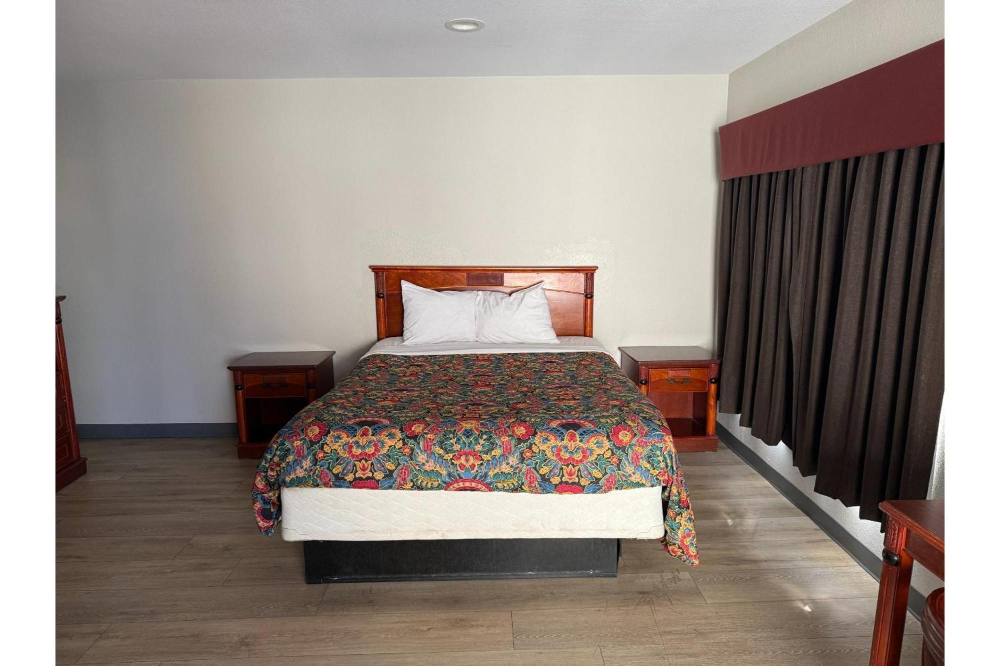Big 7 Motel Chula Vista I-5 ภายนอก รูปภาพ