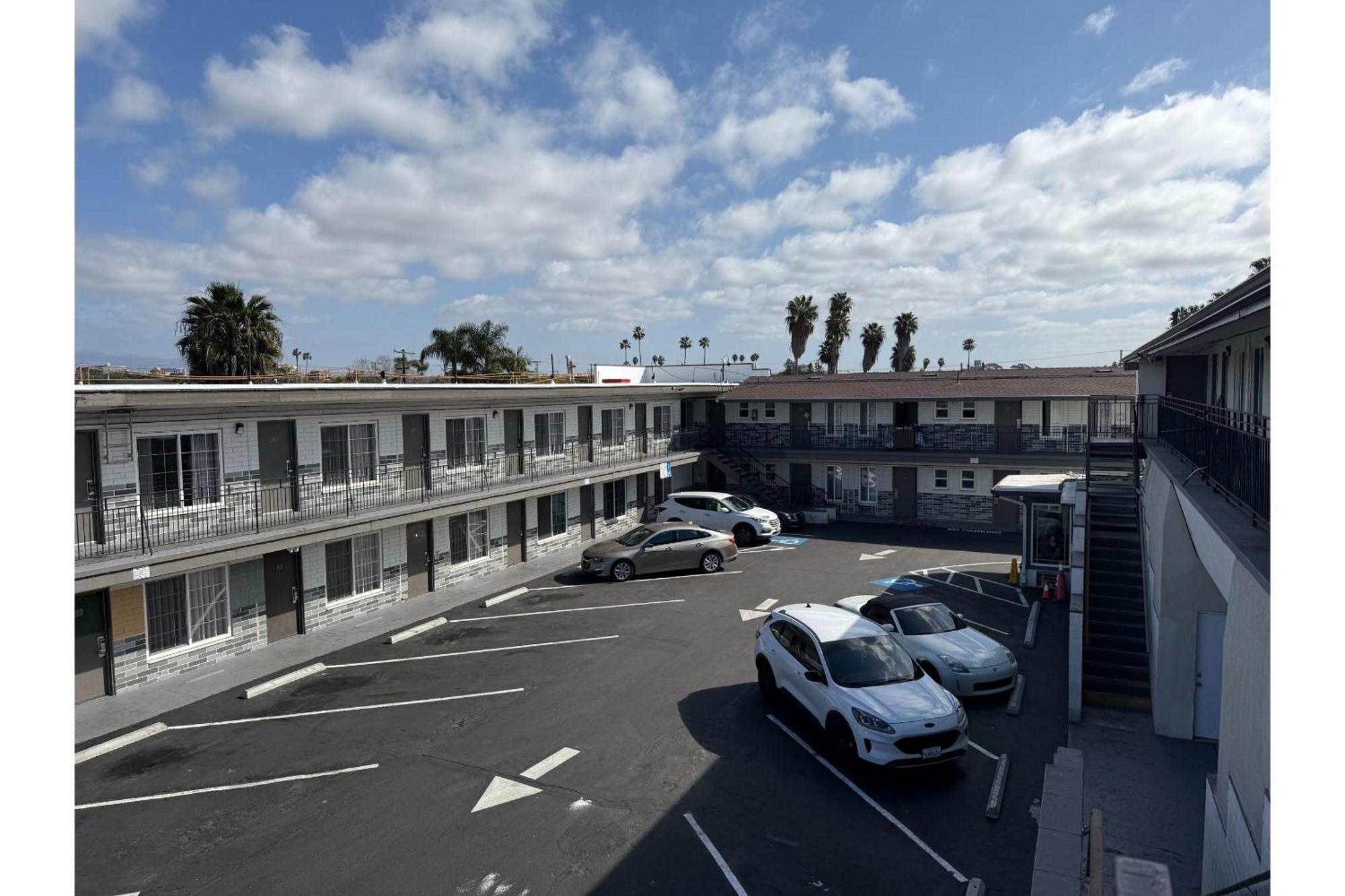Big 7 Motel Chula Vista I-5 ภายนอก รูปภาพ