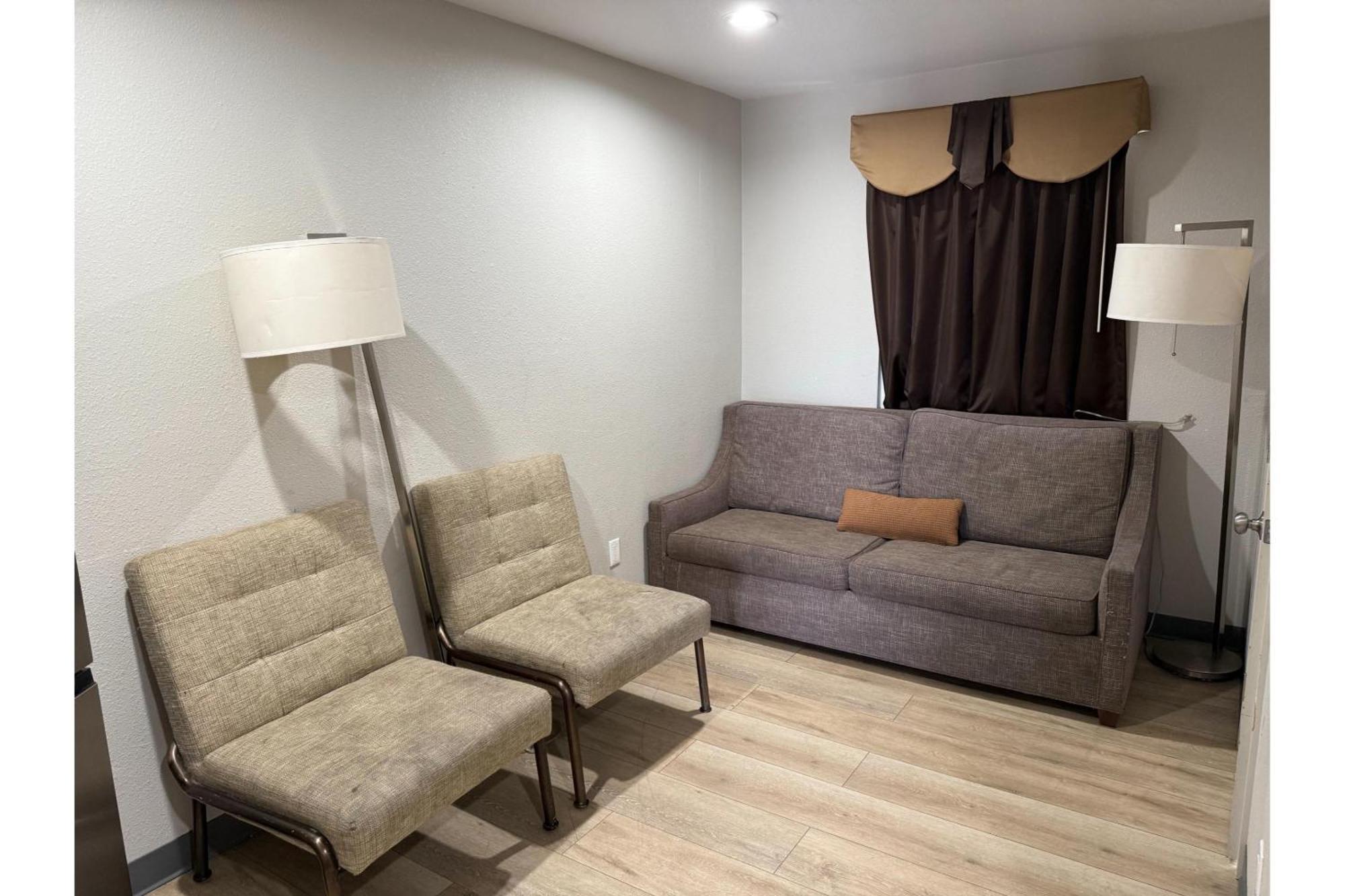 Big 7 Motel Chula Vista I-5 ภายนอก รูปภาพ