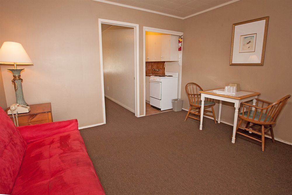 Big 7 Motel Chula Vista I-5 ภายนอก รูปภาพ