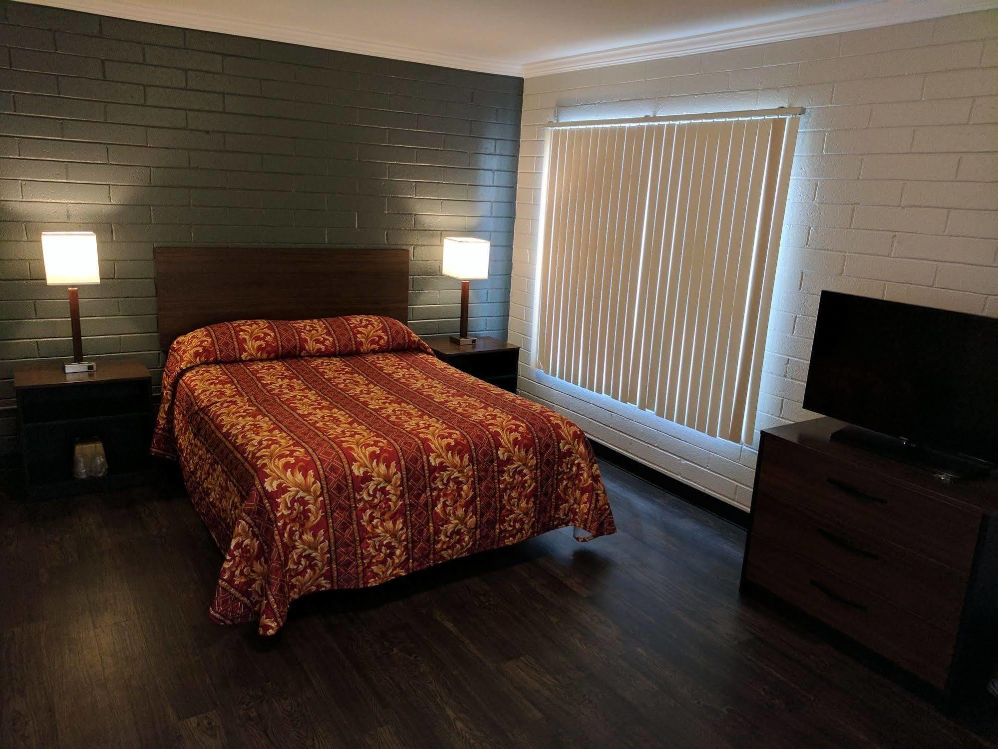 Big 7 Motel Chula Vista I-5 ภายนอก รูปภาพ