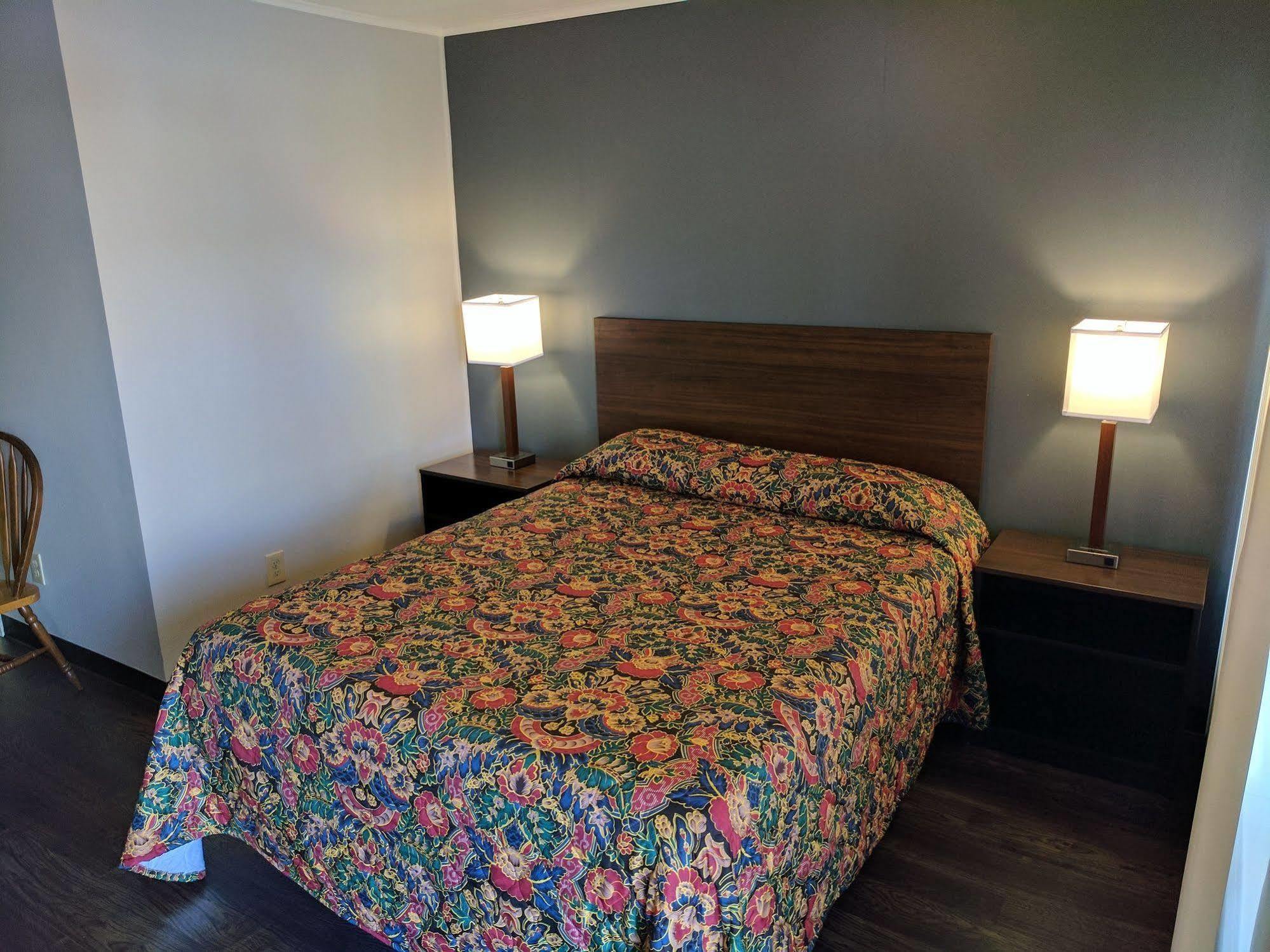 Big 7 Motel Chula Vista I-5 ภายนอก รูปภาพ