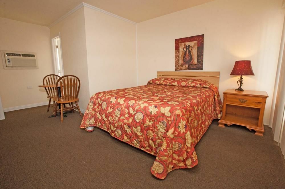 Big 7 Motel Chula Vista I-5 ภายนอก รูปภาพ